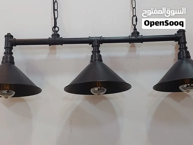 للبيع ثرية مصابيح لينون معلقة