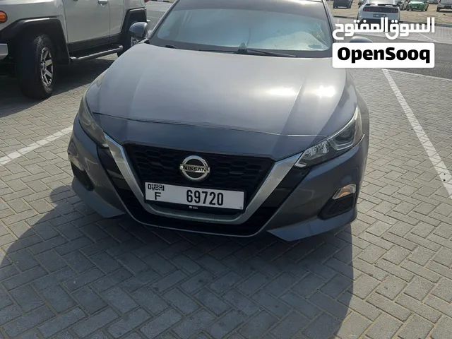 Nisaan Altima 2019 US Spec