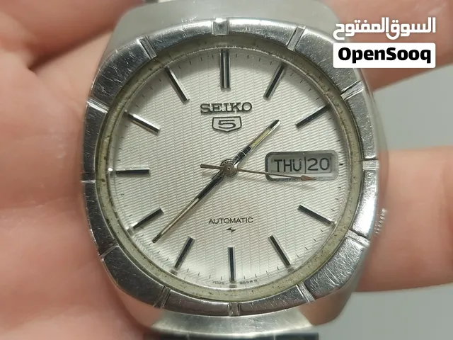 Seiko 5 Vintage