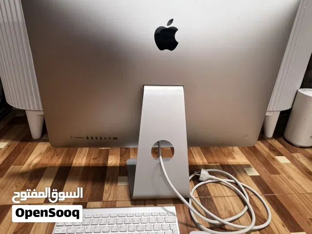 كمبيوتر ماك موديل 2012  للجاديين قابل للتفاوض