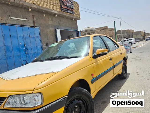 Used Peugeot 405 in Basra