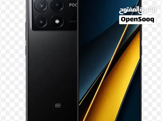 poco x6 pro اقرة الوصف