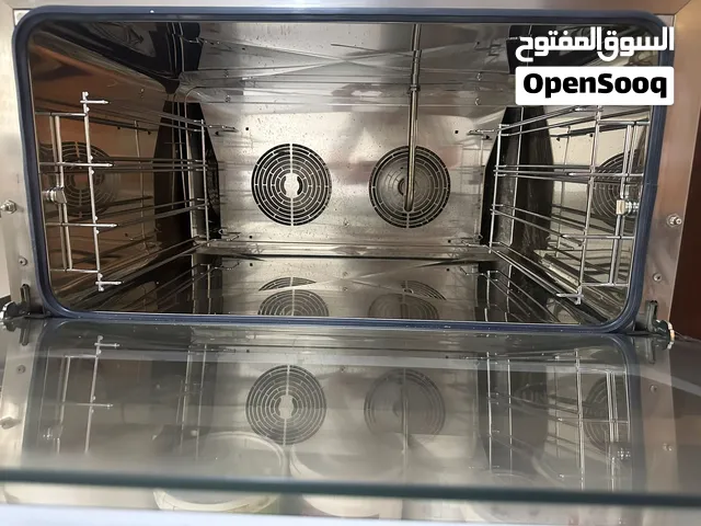 فرن تيربو unox
