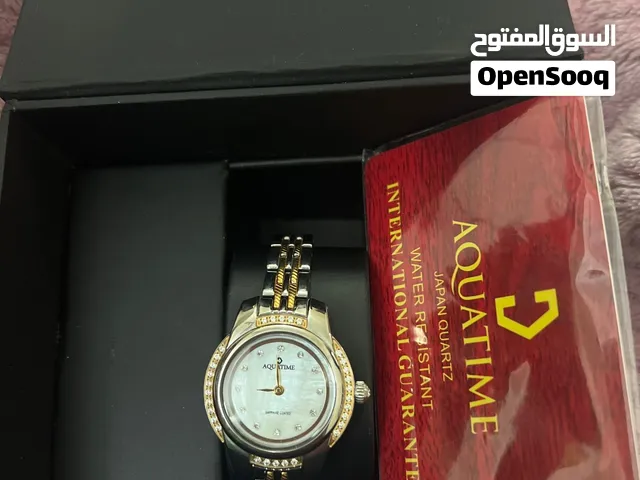 ساعة Aquatime اصلية للبيع