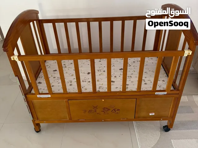سريرين طفل بالحجم الصغير والكبير طقم