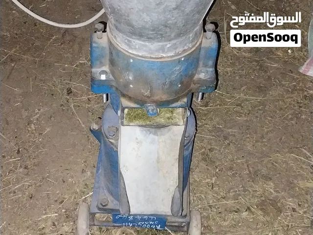 للبيع مكبس اعلاف