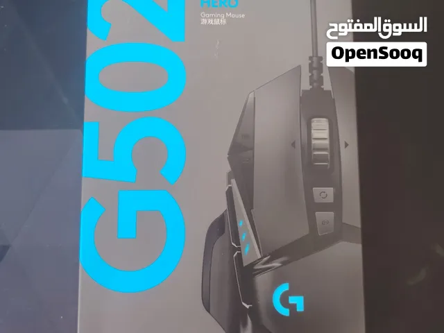 Logitech g502 hero لوجيتيك ج502 هيرو