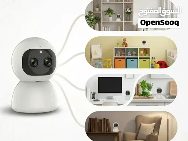 الكاميرا الذكيه للمنزل