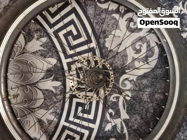 جنطات مقاس 26 فك سريع المنيوم