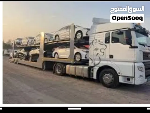 مطلوب مقطوره او راس تريله فولفو