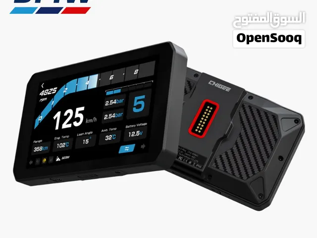 شاشة دراجة AIO-5 Play for BMW