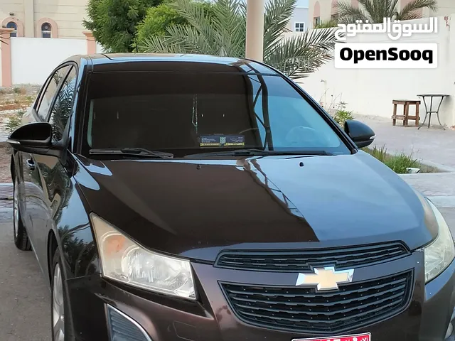 Chevrolet cruze LT 2014