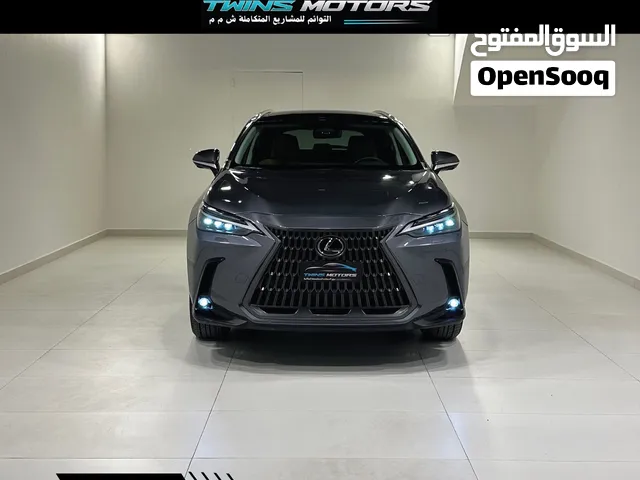 لكزس NX350 2025