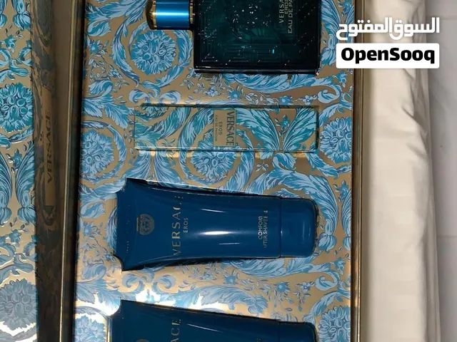 طقم بارفان رجالي فيرساتشي