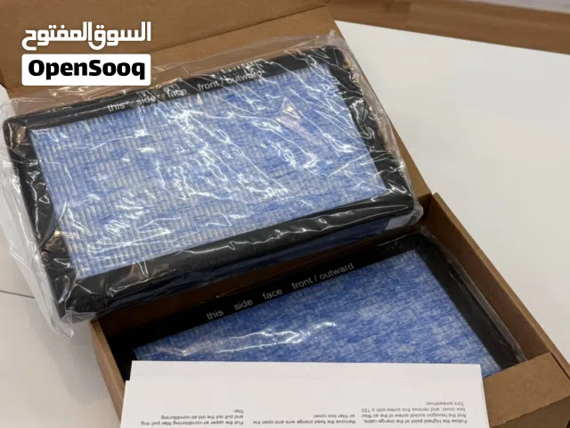 فلتر مكيف تسلا مع الكربون النشط