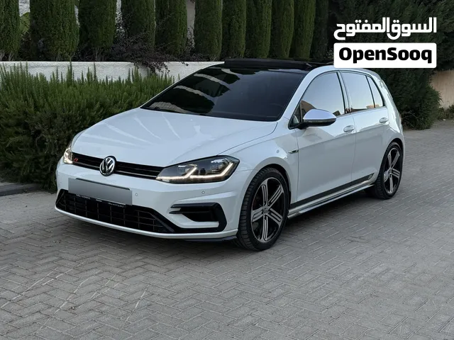 Volkswagen Golf R 2018 وارد الوكالة