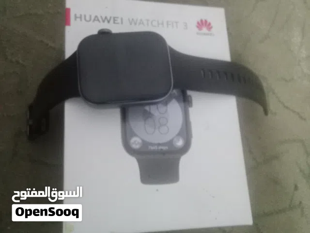 ساعه هواوي فيت 3