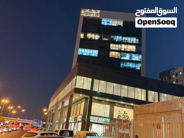 مكتب للايجار تصلح لجميع الانشطه بدون عموله