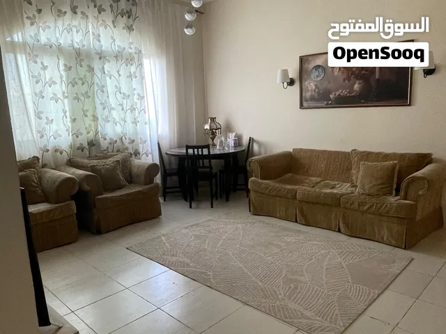 fully furnished 1bhk with central AC and balcony