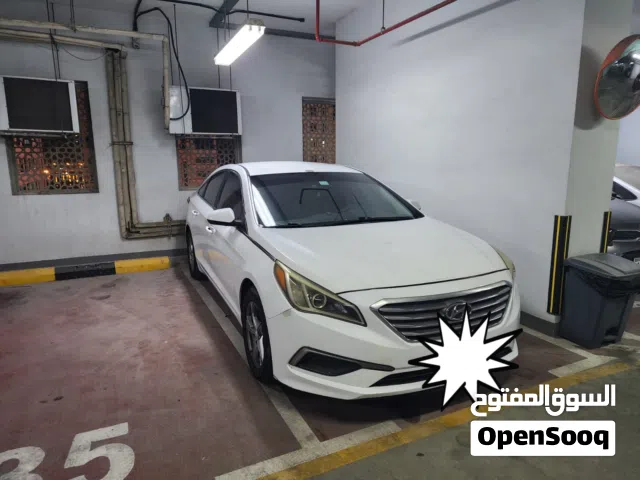 Used Hyundai Sonata in Sharjah