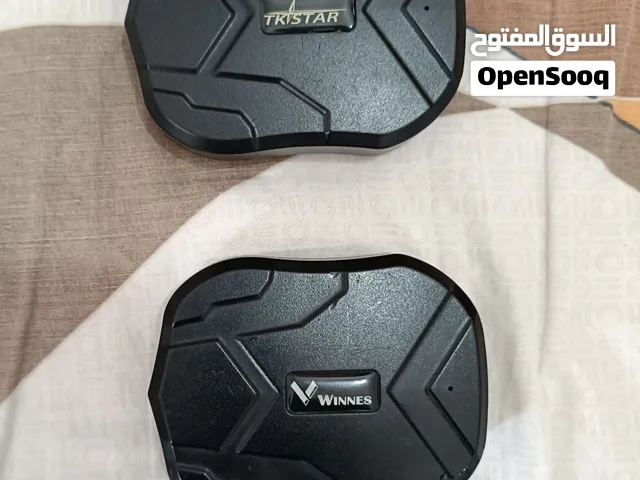 جهازين تتبع gps بحالة جيدة دقة في تحديد الموقع ومشاركة الموقع يعمل بالشريحة بدون انترنت او اشتراك
