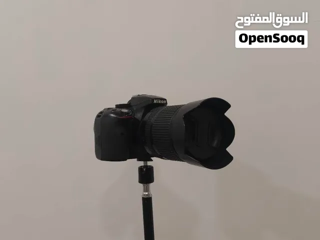 كامرة نيكون d5300