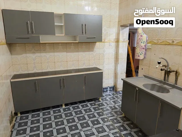 تفصال كاونتر مترين خشب مع سنك بسعر 270الف فقط