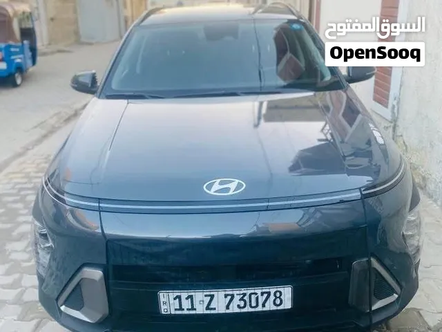 هونداي كونا بلاس