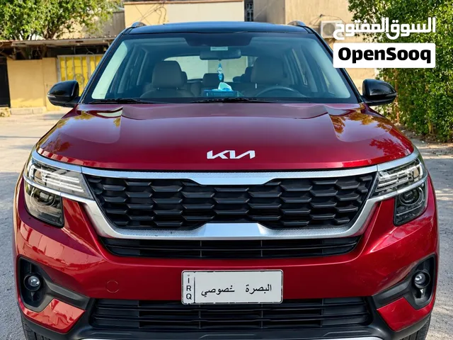 Used Kia Seltos in Basra