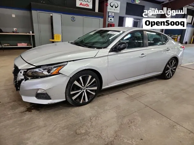 Used Nissan Altima in Al Batinah