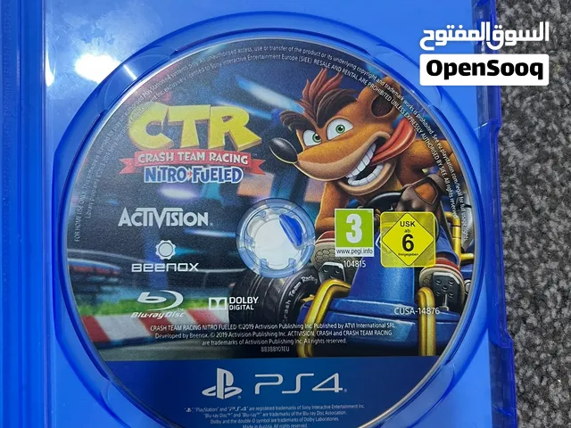 ألعاب بلايستيشن فور