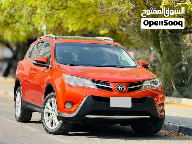 Used Toyota RAV 4 in Ras Al Khaimah