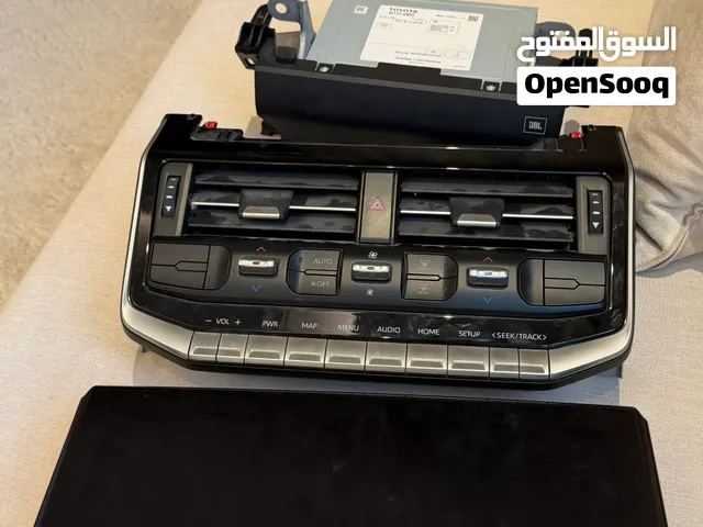 للبيع شاشه vxr وكالهه موديل 24