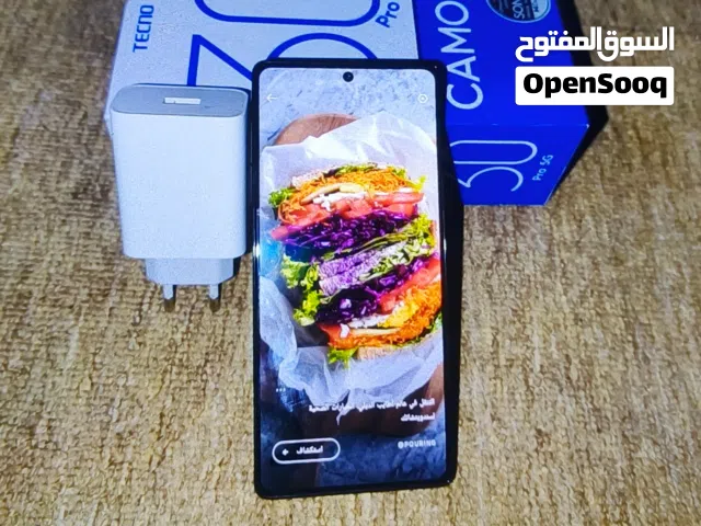 جهاز تكنو كمون 30 برو 5g