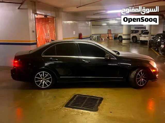 Mercedes c300 2013