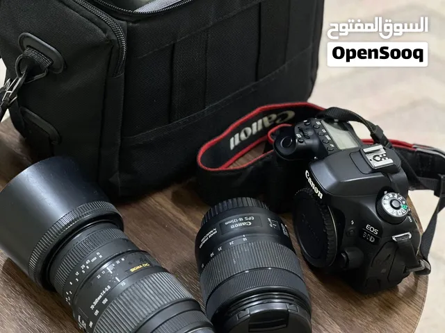 Canon EOS 80D  كاميرا كانون