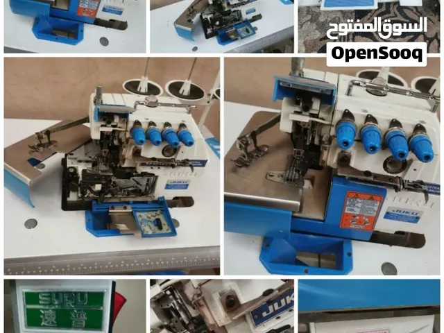 ماكينة حبكة 4 خيط جوكي حالة ممتازة