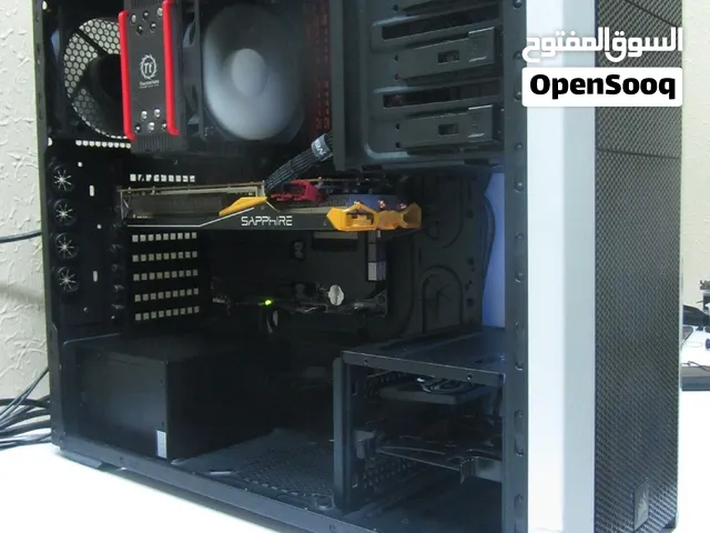 PC : Intel I7 4770 + R9 290X + 16GB RAM