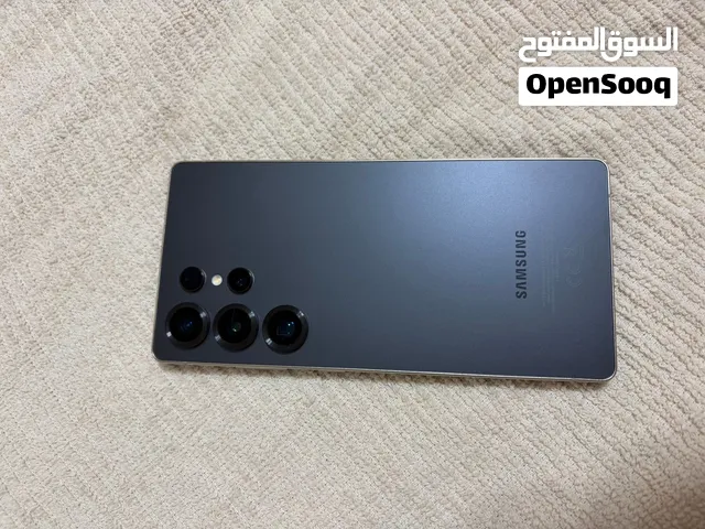 Samsung Galaxy S25 Ultra 256 GB in Giza
