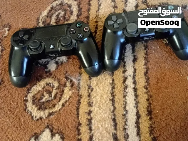 للبيع يدّات تحكم PS4 مستعملة – للقطع فقط