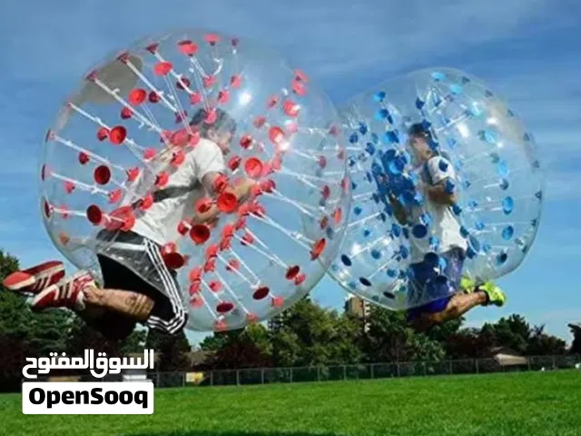 لعبه فقاعة كرة القدم