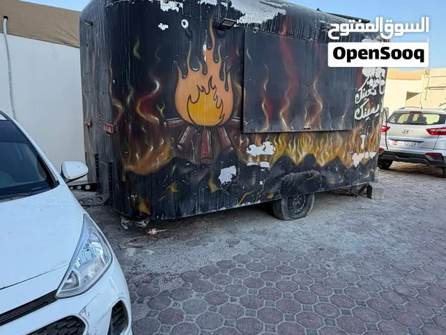 فود ترك كرفان مطعم للبيع