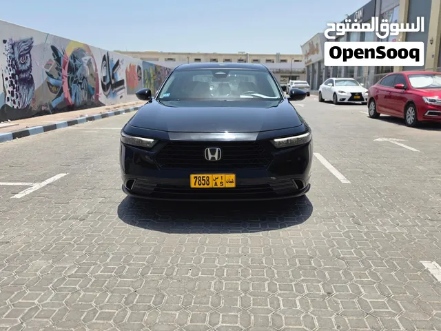 هوندا اكورد 2024