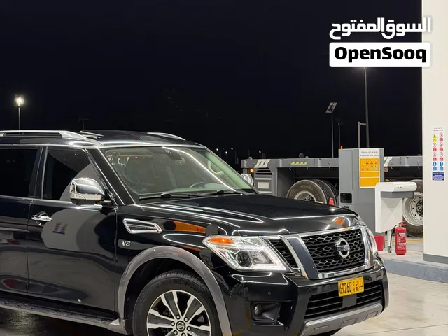 Used Nissan Armada in Al Batinah