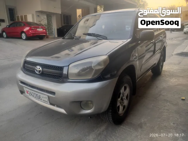 Toyota RAV4 2005