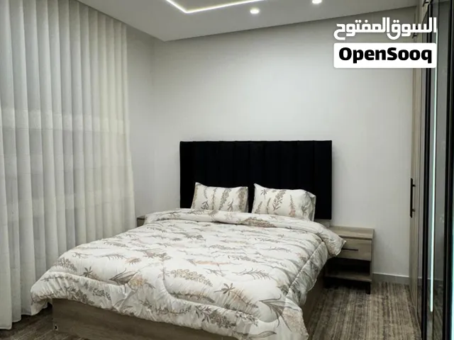 ((مسايا)) شقة مفروشة فندقية Luxury من ارقى وافخم شقق ( اربد ) للعائلات والعرسان اربد دوار محمد الدرة