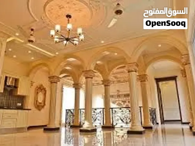 فيلا للبيع في حي الاندلس قاعة الشعب السعر على الخاص ومع شاري مافيش تقصير