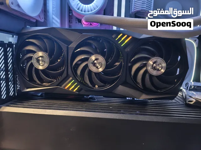 كرت شاشة GeForce RTX 3090 GAMING X TRIO 24G