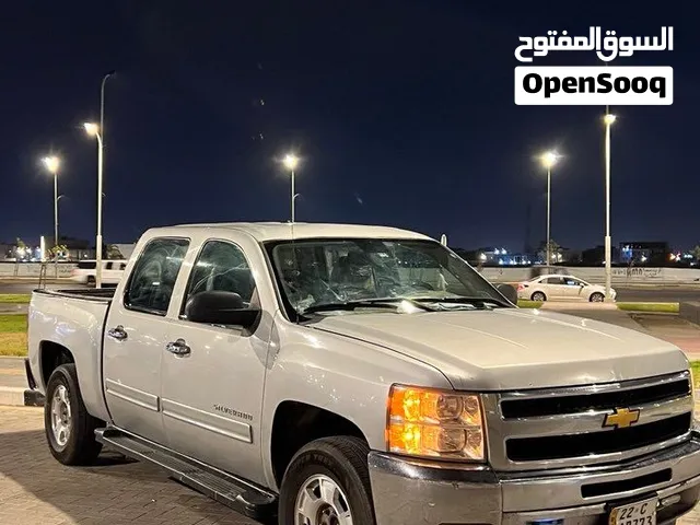 Used Chevrolet Silverado in Basra