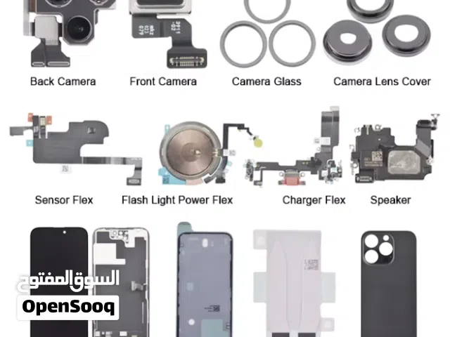 قطع غيار أصلية لأجهزة iPhone و Samsung – بأسعار ممتازة!